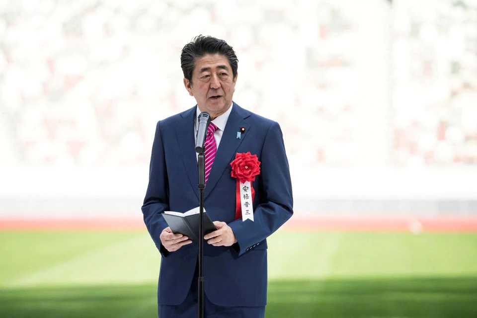 Japanese former prime minister Abe has died -NHK