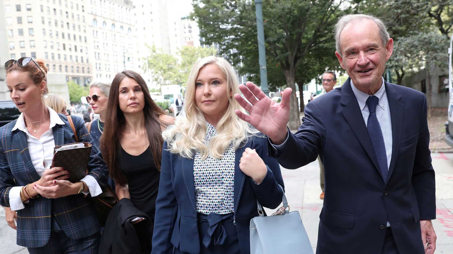 Jeffrey Epstein accuser Virginia Giuffre dies by suicide, her family says