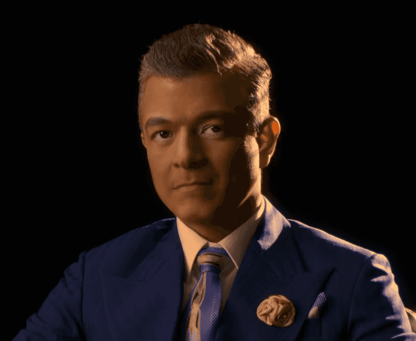 Jericho Rosales steps into Quezon’s shoes in titular movie role