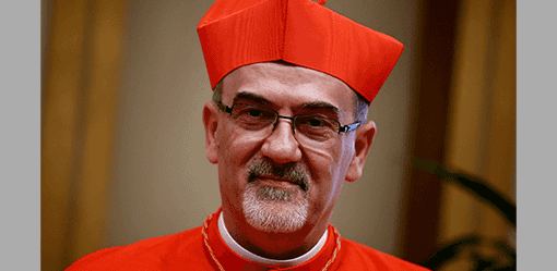 Jerusalem Catholic Patriarch offers to be exchanged for Gaza hostages