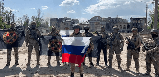 Jester or rebel? Mercenary Prigozhin lays bare the strains of Putin's war