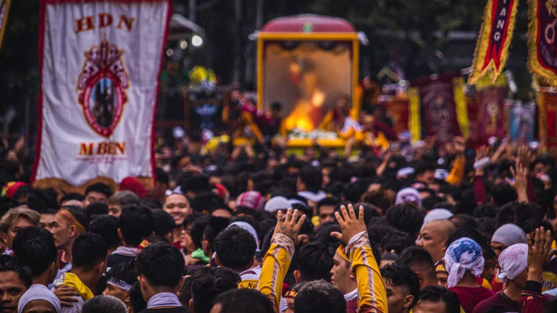 Jesus Nazareno: A symbol of endless faith and devotion