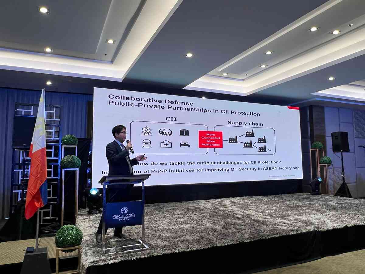 JICA reaffirms commitment to support PH cybersecurity initiatives at CIPP Summit