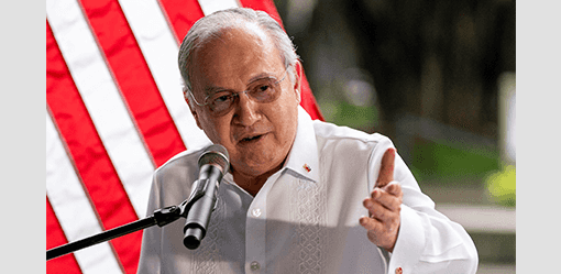 Joint Philippines-U.S. patrols in South China Sea may begin by third quarter - envoy