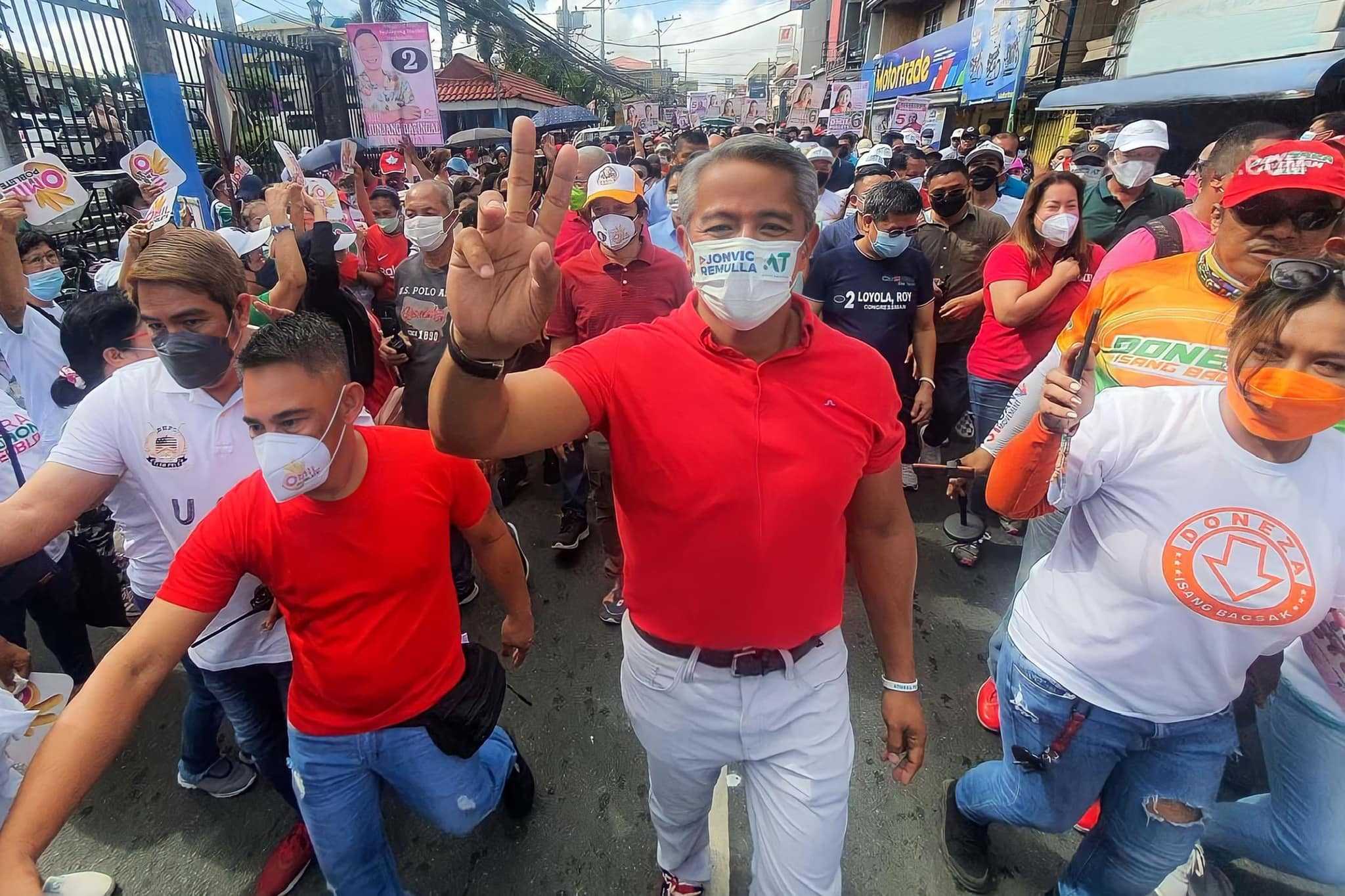 Jonvic Remulla 'no conversation' with PBBM over reports of his appointment as the next DILG chief