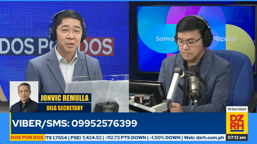 Jonvic Remulla vows to shutdown POGO hub in Cavite's Island Cove