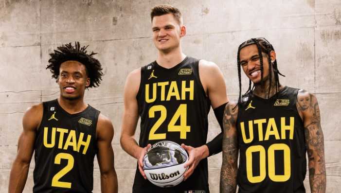 Jordan Clarkson, Team Jazz capture 2023 NBA All-Star Skills Challenge