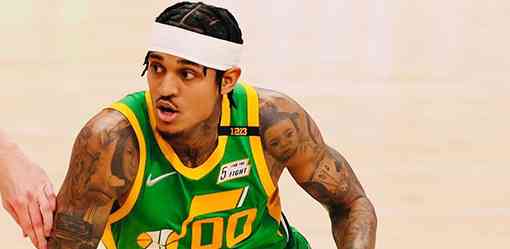 Jordan Clarkson wins NBA Sixth Man award