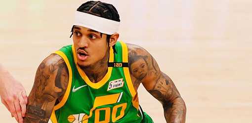 Jordan Clarkson wins NBA Sixth Man award
