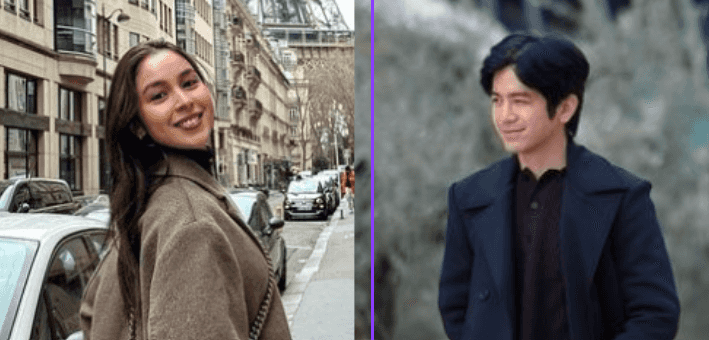 Joshua Garcia never closes door to working with ex-girlfriend Julia Baretto