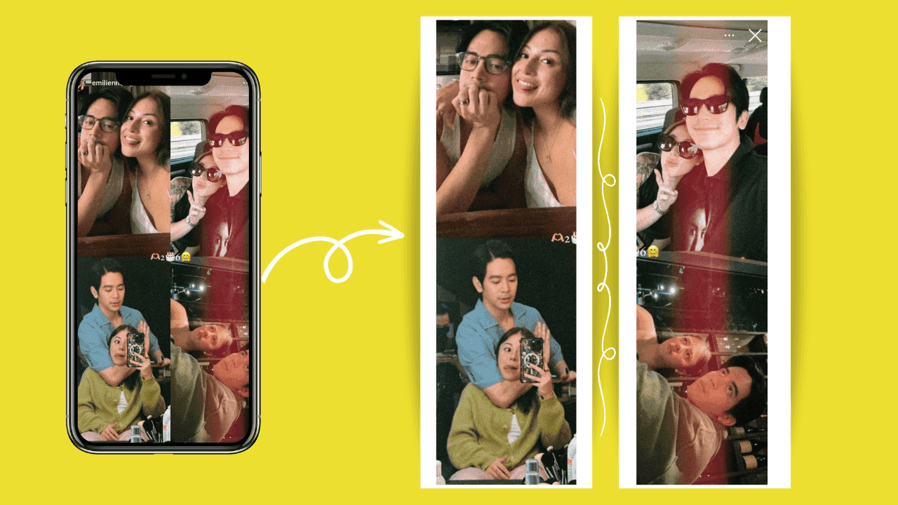 Emilienne Vigier shares snaps with rumored partner Joshua Garcia on his birthday