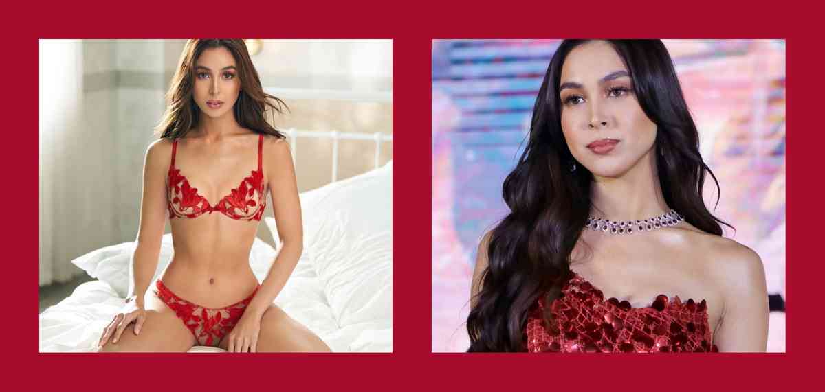 LOOK: Julia Barretto is Tanduay's 2024 calendar girl!
