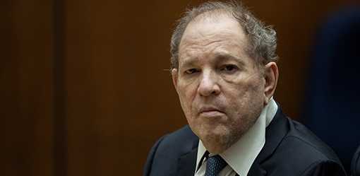 Jury finds former Hollywood producer Harvey Weinstein guilty of rape