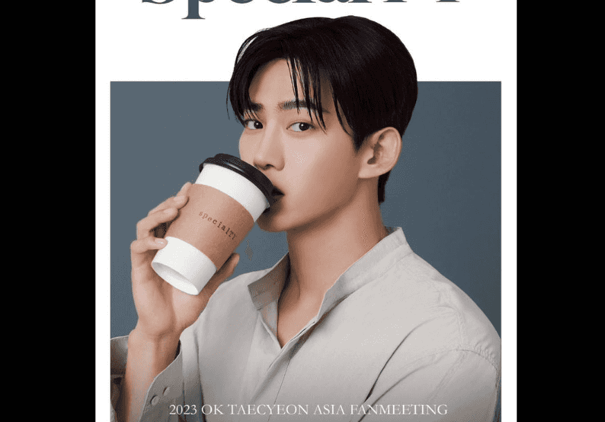 K-pop star Ok Taecyeon to hold fan meeting in Manila