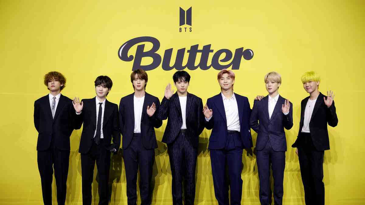 K-pop supergroup BTS promises a new album and a world tour next year