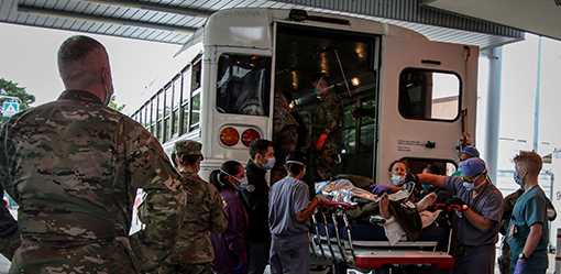 Kabul airport attack 'mastermind' killed by Taliban - U.S. officials