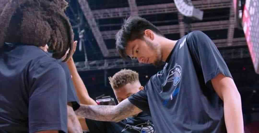 Kai Sotto stays positive despite benching: ‘I just focus on things that I can control’