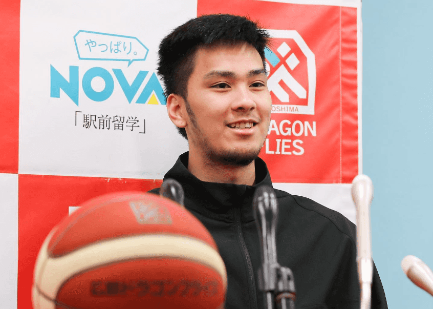 Kai Sotto plays decent stats in Japan debut