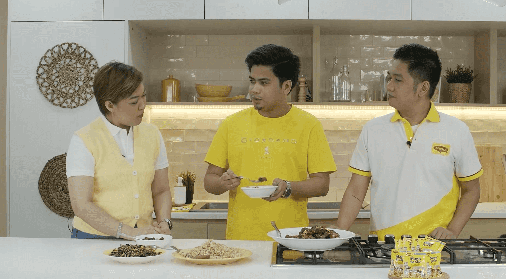 Kainan at Kwentuhan with Karen Ow-Yong: Importance of looking after physical health