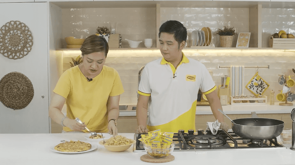 Kainan at Kwentuhan with Karen Ow-Yong: Starting the day with a healthy mind and full of energy