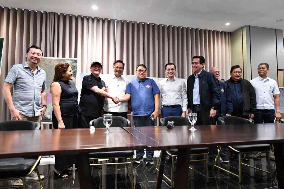 ‘Kami na ang gagawa’: SMC’s Ramon Ang vows to help Metro Manila flooding problems