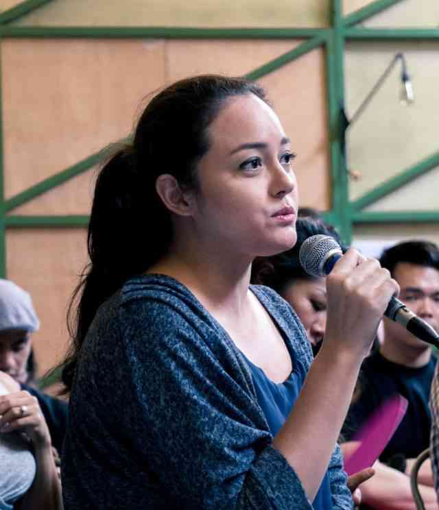 Kat Alano joins cake-smearing conversation with viral tweet