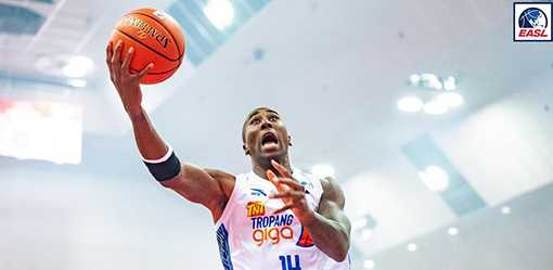 Katropa falls to Jets in EASL opener