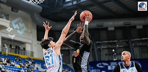 Katropa remains winless in EASL