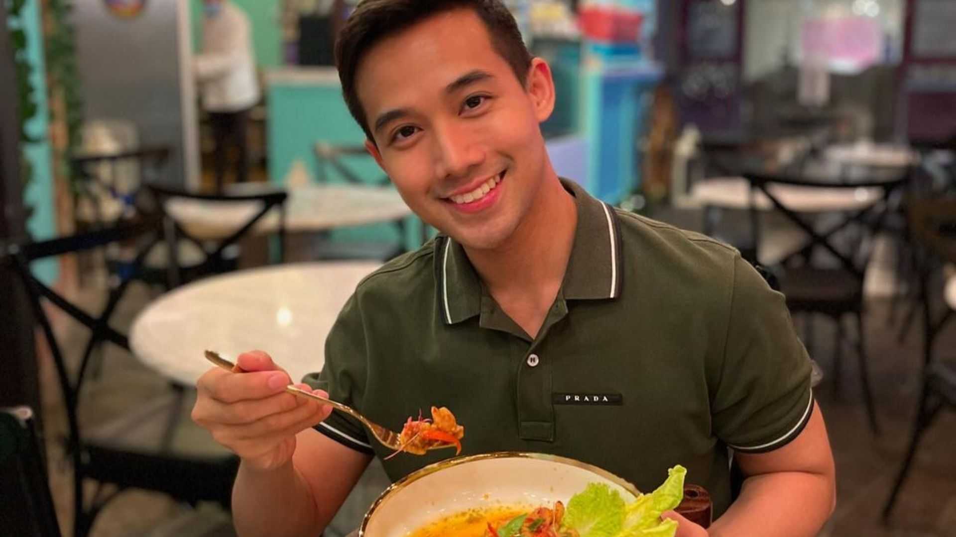 Ken Chan breaks silence over charges filed against him