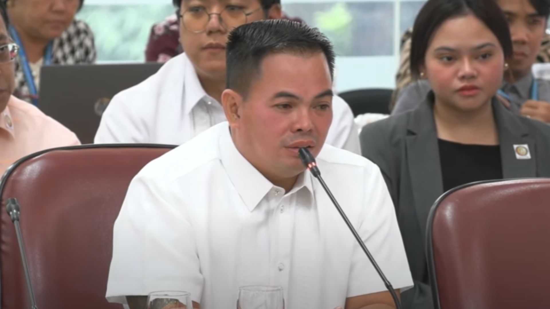 Kerwin Espinosa claims Bato dela Rosa ordered him to link de Lima, Lim in drug case