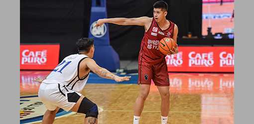 King Maroon Tamayo joins Golden Kings in Japan