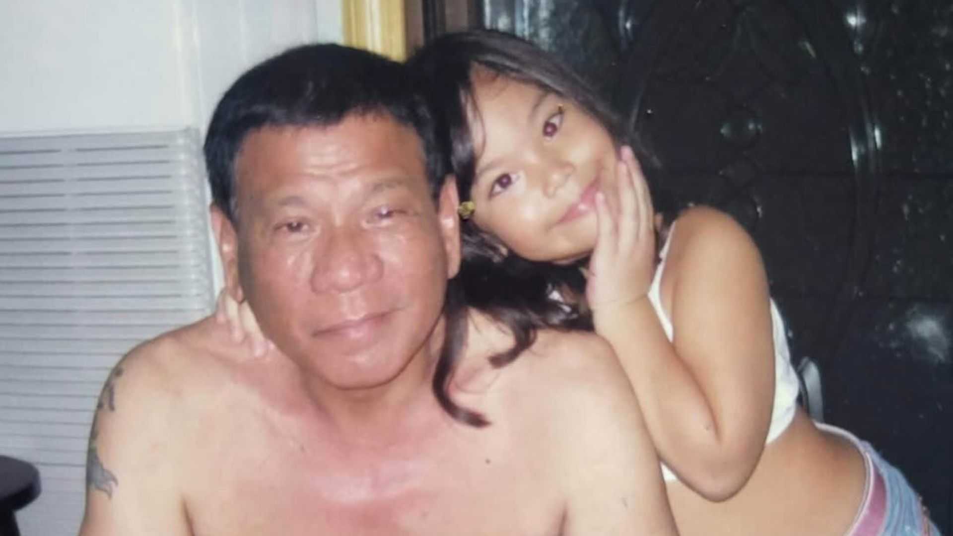 Kitty Duterte vows to fight back for FPRRD: ‘The strength you raised me with will go untamed’
