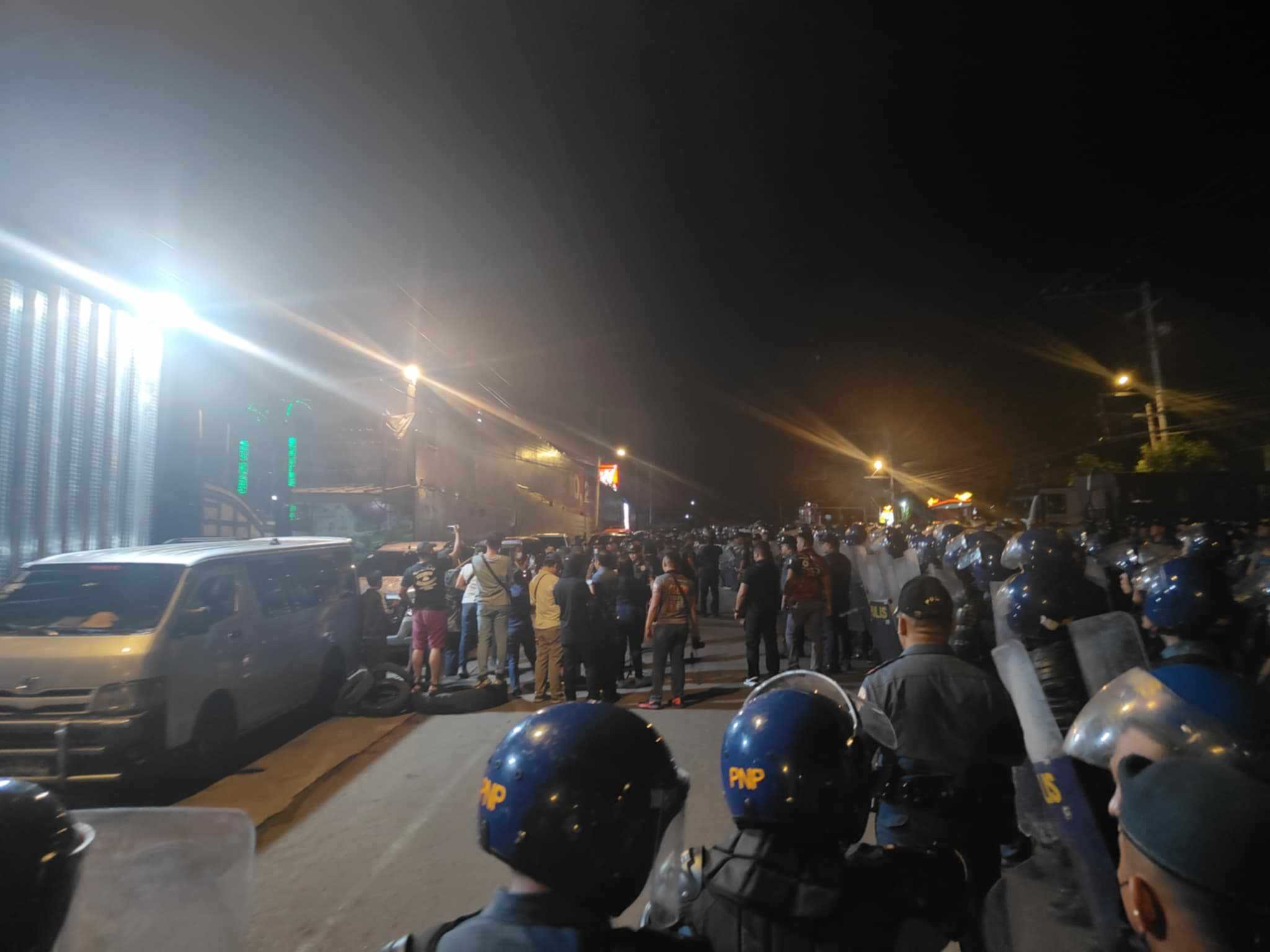 KOJC member dies amid police search for Quiboloy