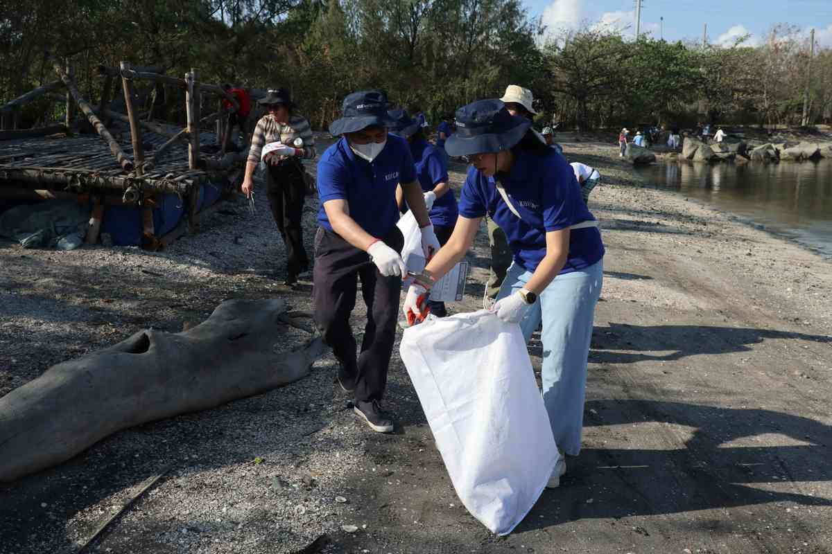 Korea pushes need to address problem on marine plastic pollution