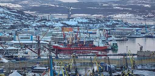 Kremlin urges faster action to let foreign vessels use Northern Sea Route