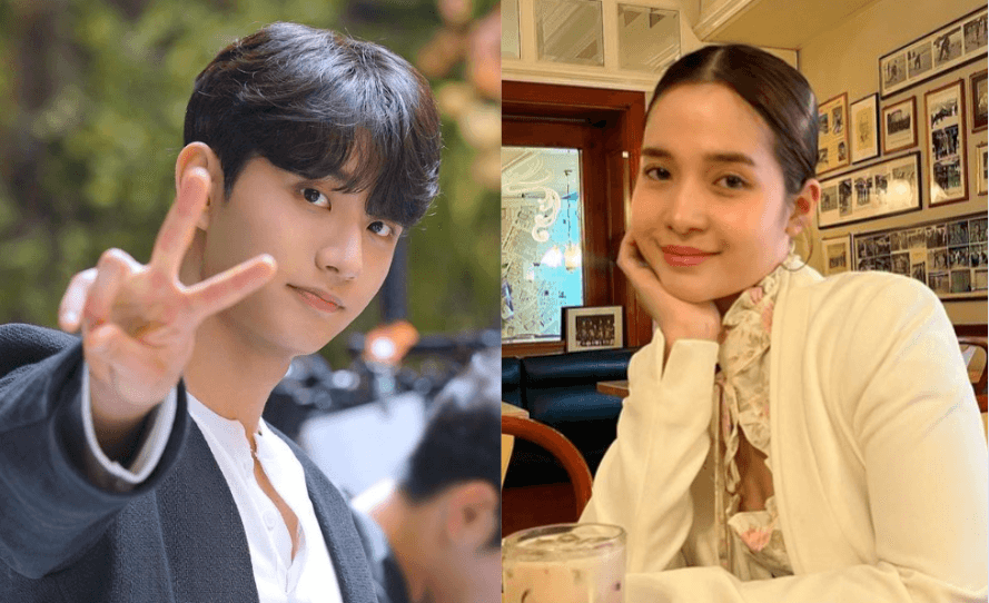 Kristel Fulgar wows fans on TikTok trend with 'King The Land' actor Kim Jae Won