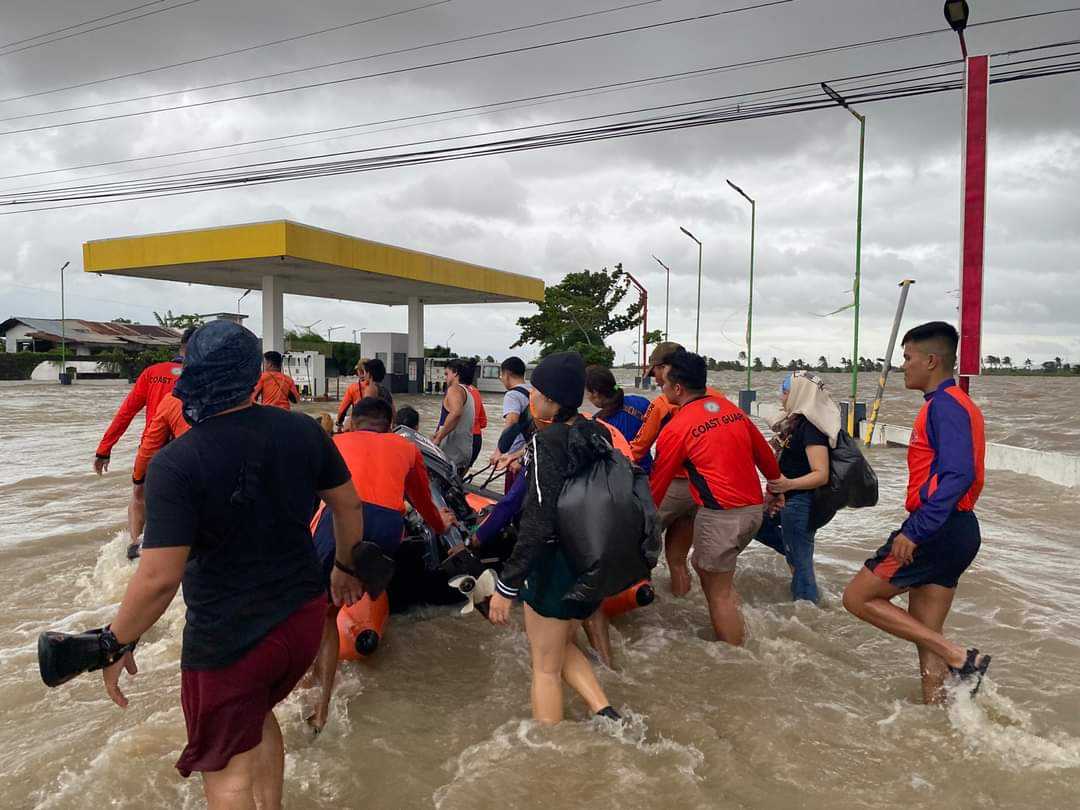 ‘Kristine’ death toll rises to 13; over 2M individuals affected — NDRRMC
