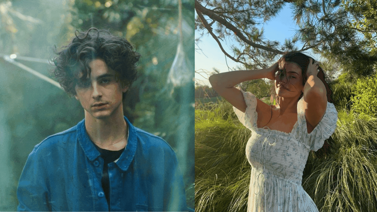Kylie Jenner, Timothée Chalamet spotted together during Beyoncé's Renaissance concert