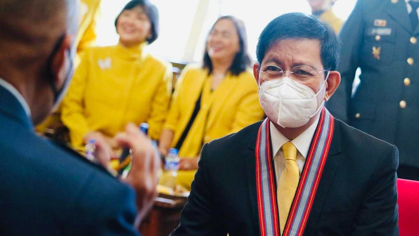 Lacson disputes Robredo: 'Hindi lang talaga ako ma-epal'