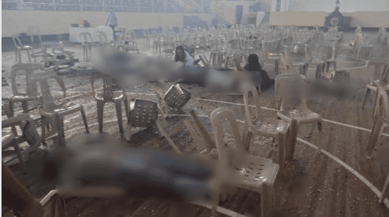 Lanao del Sur Governor says suicide bombing not cause of MSU-Marawi City blast