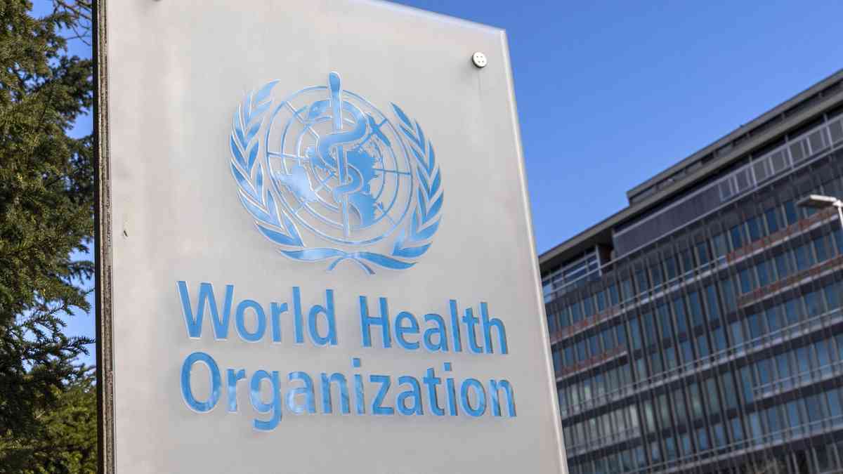 Landmark global pandemic agreement adopted by World Health Organization members