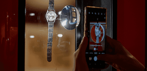 Last emperor of China's watch sells for record $6.2 million in Hong Kong auction