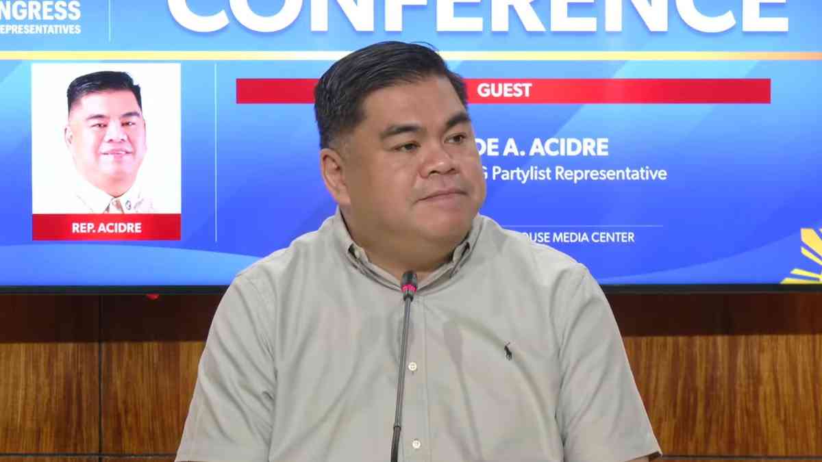 Lawmaker assures prioritization of wage hike, oil deregulation in 20th Congress