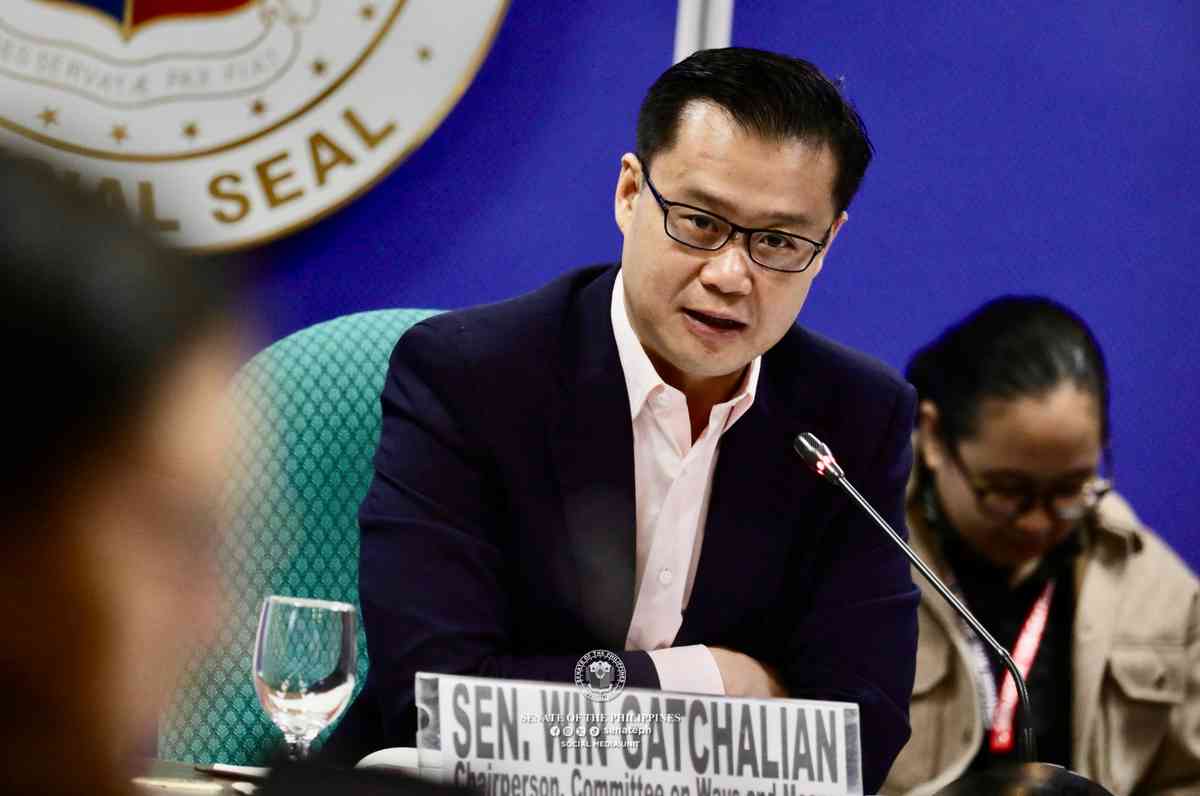 Lawmaker hits BI over POGO bosses’ escape