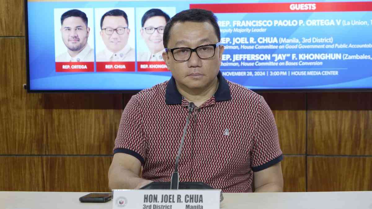 Lawmaker says PH gov't has ‘diplomatic obligation’ to cooperate with Interpol amid talks on FPRRD’s possible arrest