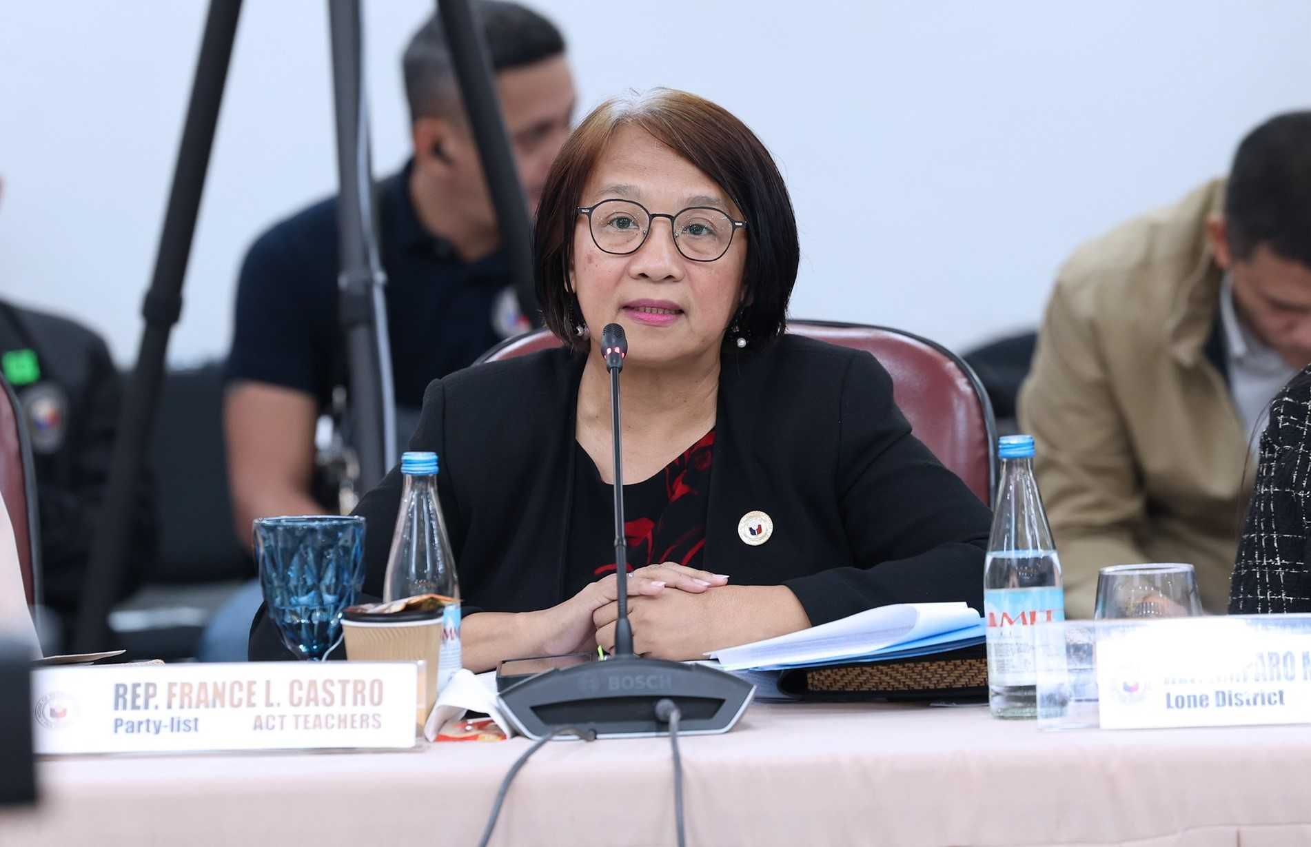 Lawmaker slams DepEd budget cut: ‘Education is a right, not a privilege’