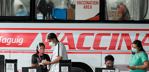 Lawmakers in Philippines push for probe into Pentagon's anti-vax propaganda operation