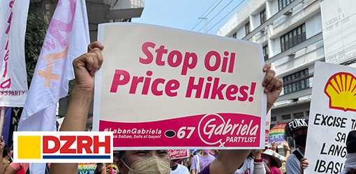 Lawmakers warn of inflation as oil prices continue to rise
