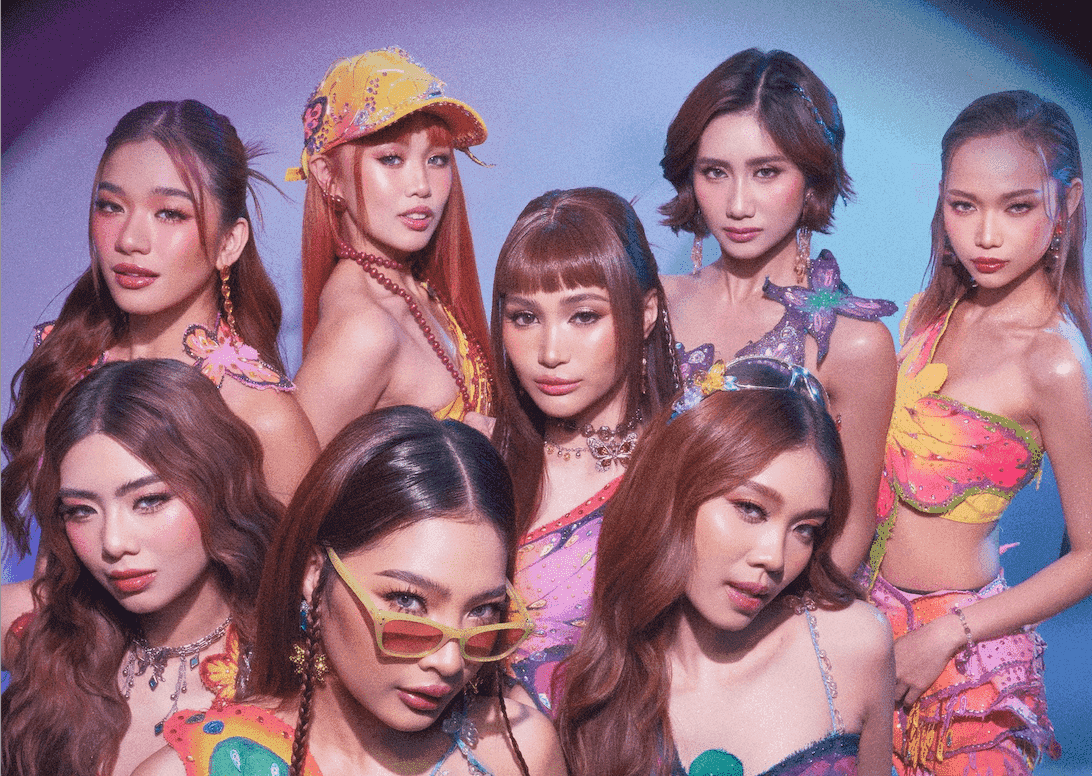 BINI files legal complaint amid online harassment