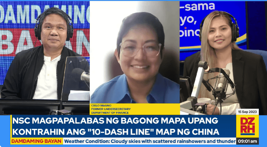 Leaving DOF ‘mutual feelings,’ says Magno